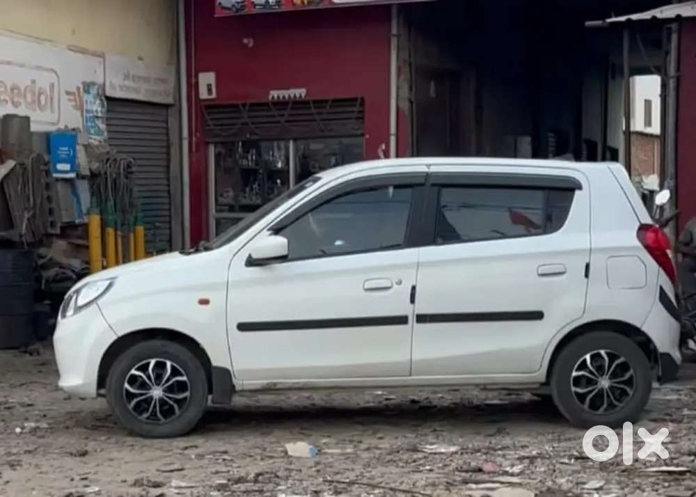 Maruti Suzuki Alto 800 2016 Petrol Manual