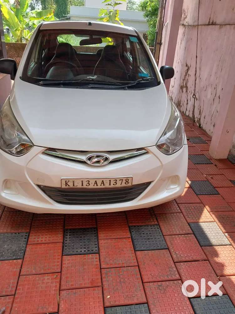 Hyundai Eon D-lite+ 2013 New Battery, Tyers In Good Condition