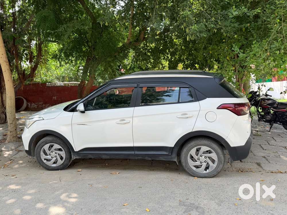 Hyundai Creta Diesel 2018