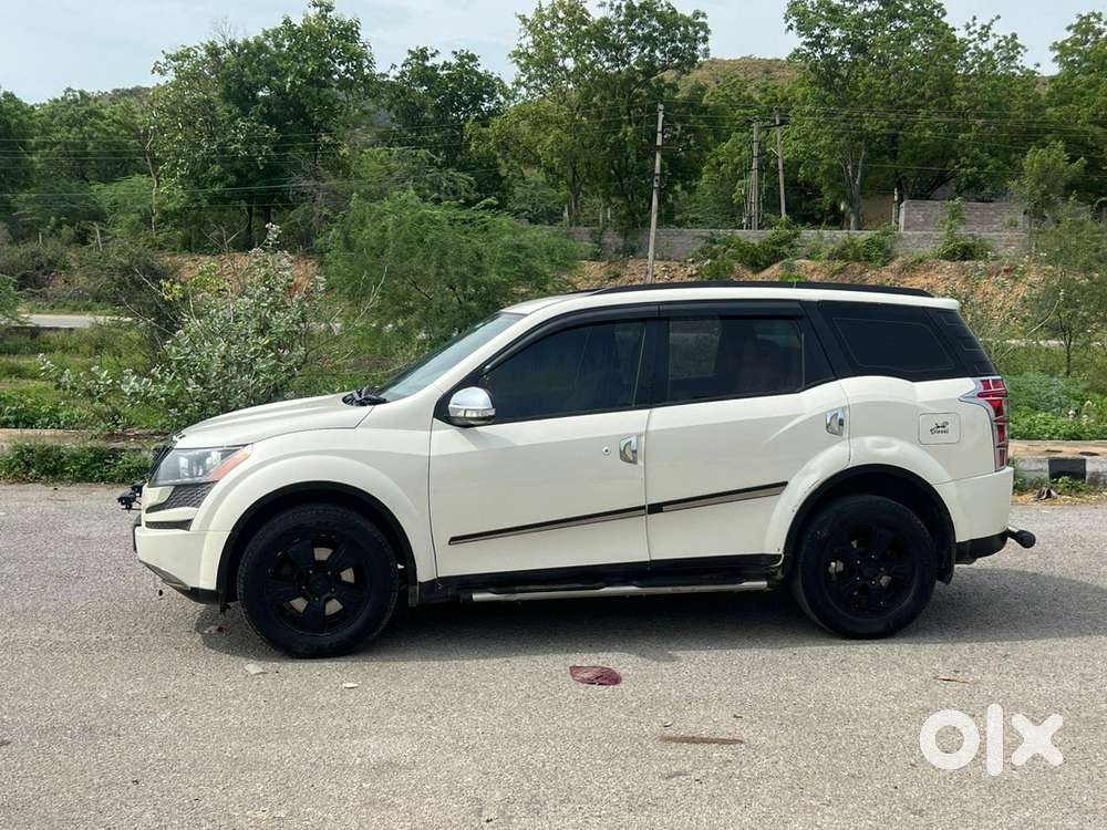 Mahindra Xuv500 2014
