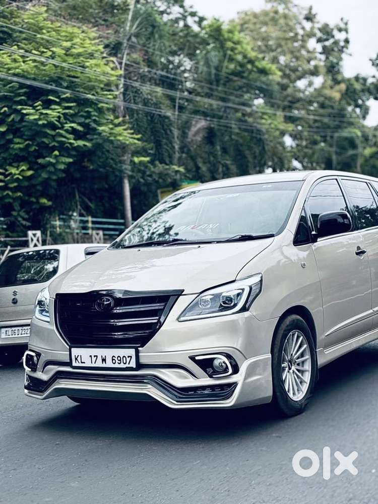 Toyota Innova 2015 Diesel Good Condition