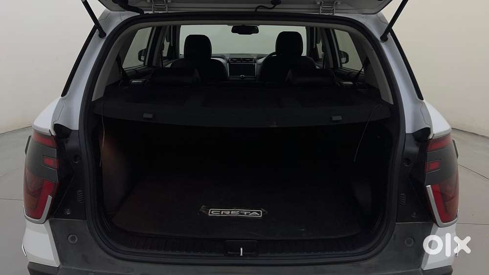 Hyundai Creta Sx 1.5 Petrol Cvt, 2023, Petrol