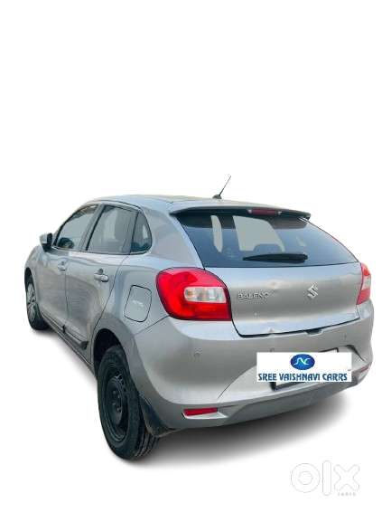 Maruti Suzuki Baleno Delta, 2020, Petrol
