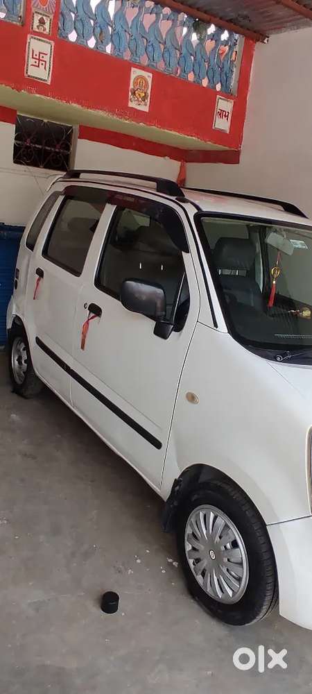 Maruti Suzuki Wagon R 2011 Petrol 40000 Km Driven