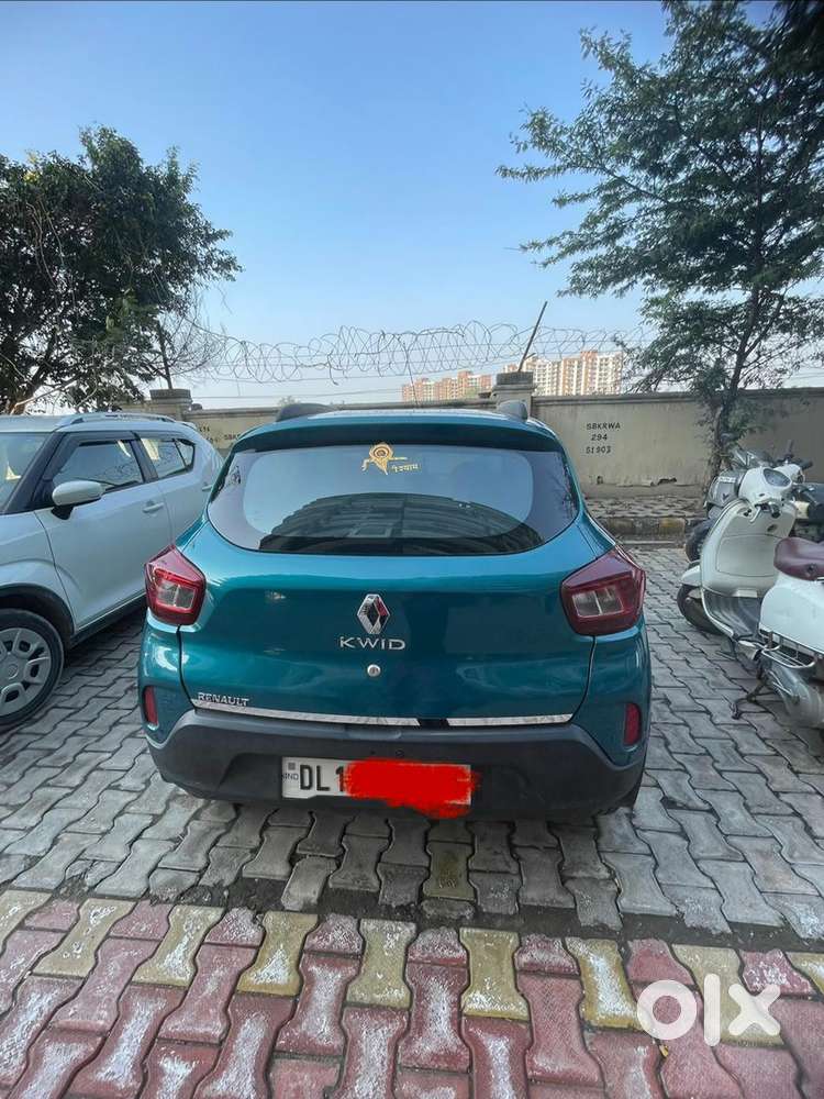 Renault Kwid Petrol 2021