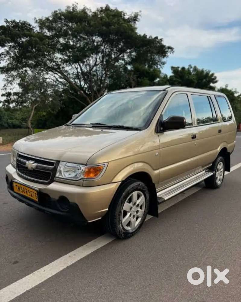 Chevrolet Tavera Elite 2013