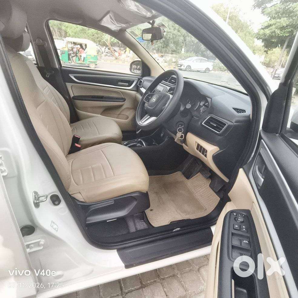 Honda Amaze S Option Cvt I-vtec, 2024, Petrol
