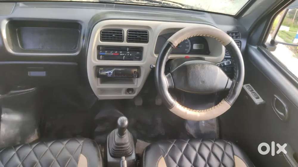 Maruti Suzuki Eeco Ac 5str 2017/2018registration