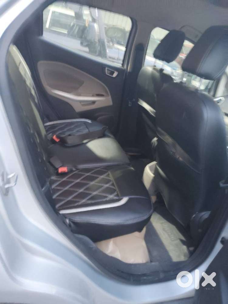 Ford Ecosport 1.5 Diesel Titanium, 2014, Diesel