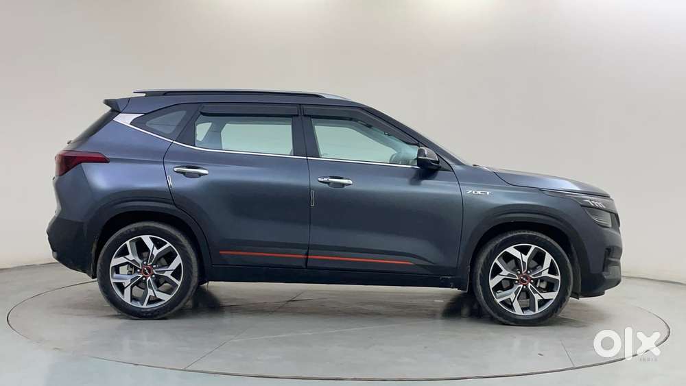Kia Seltos X Line 1.4 DCT, 2022, Petrol