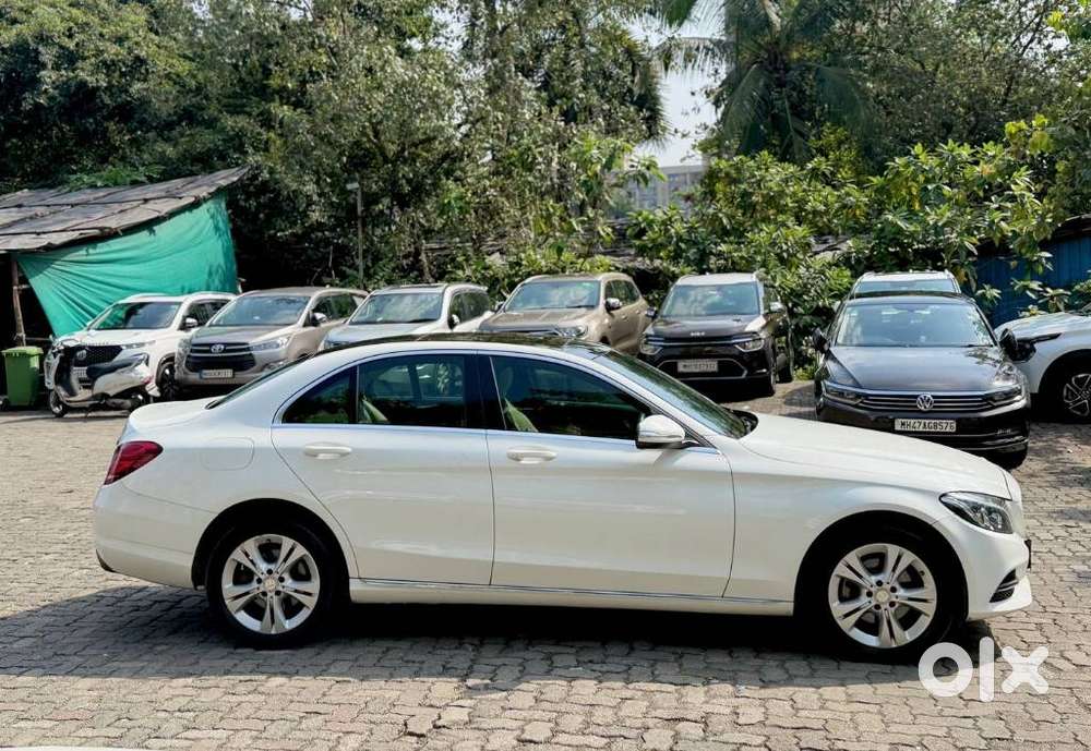 Mercedes-benz C-class Prime C 220d, 2015, Diesel