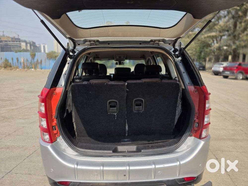 Mahindra Xuv500 W8, 2015, Diesel