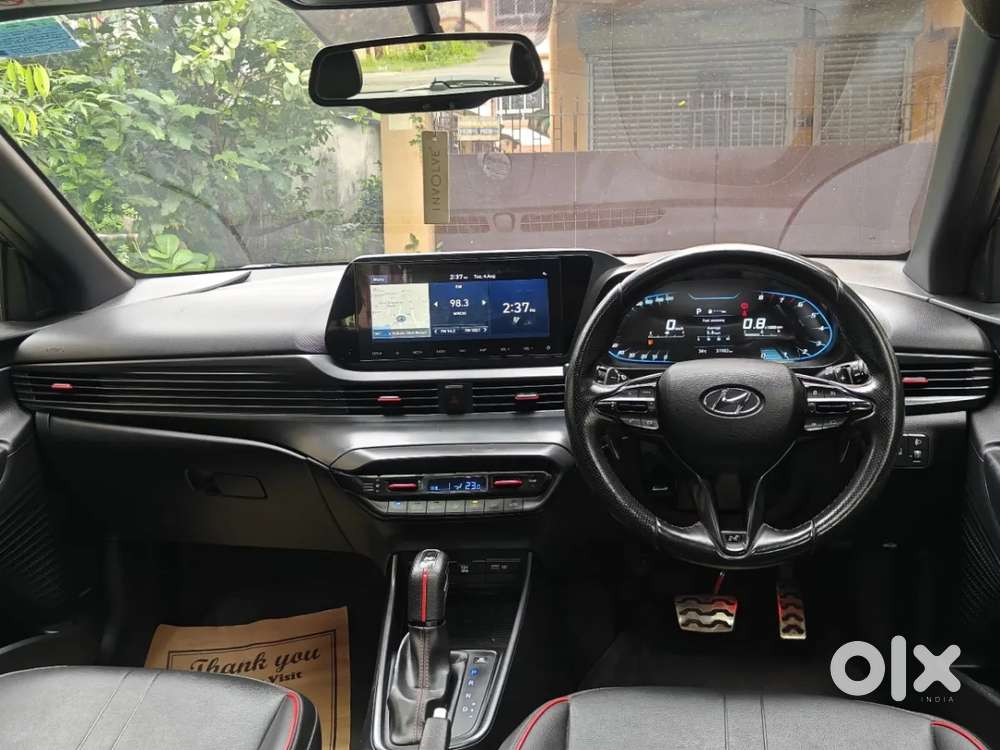 Hyundai I20 N Line 1.0 N8 Turbo Dct, 2022, Petrol