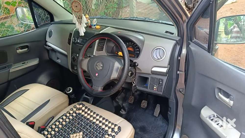 Maruti Suzuki Wagon R Lxi 2011