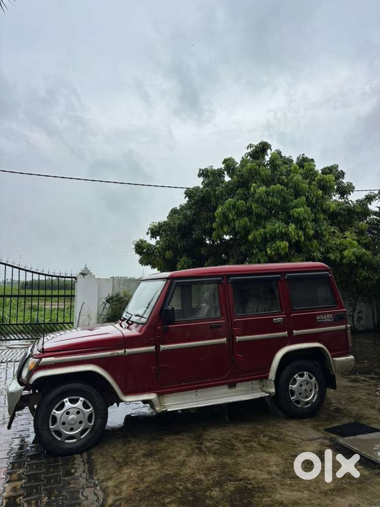 Mahindra Bolero 2010 Year