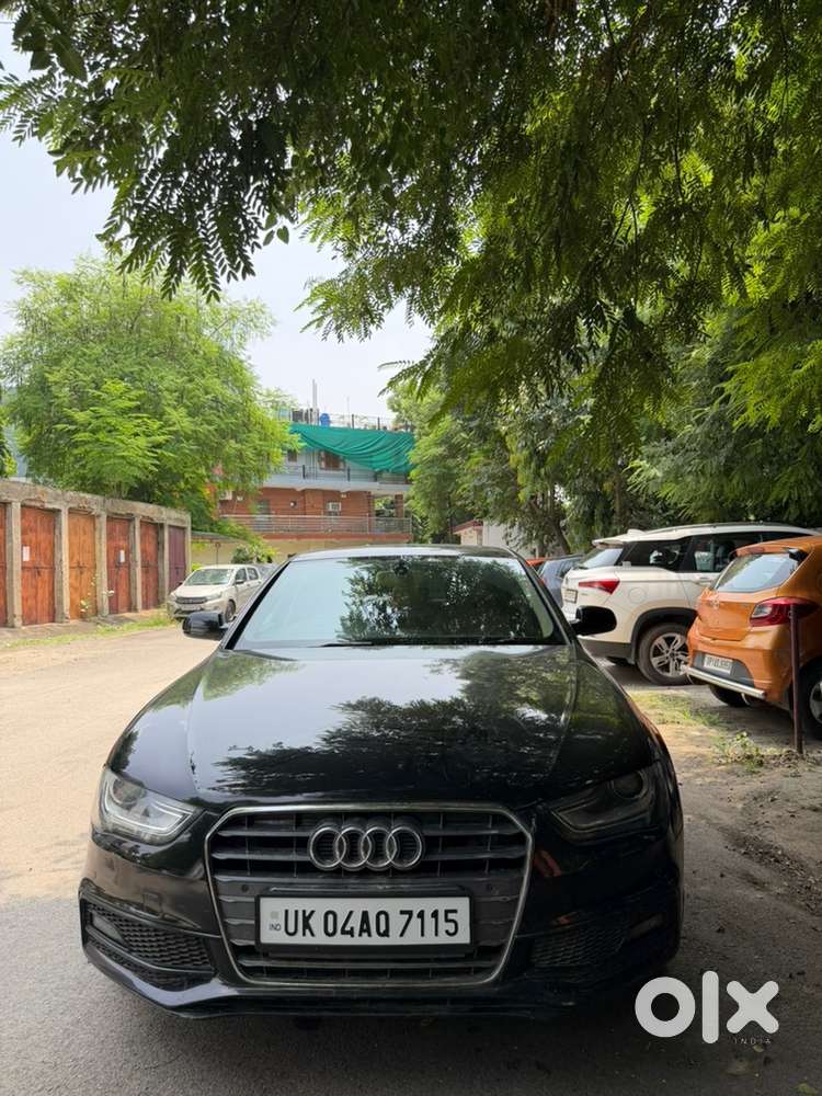 Used Audi A4 Diesel 2014