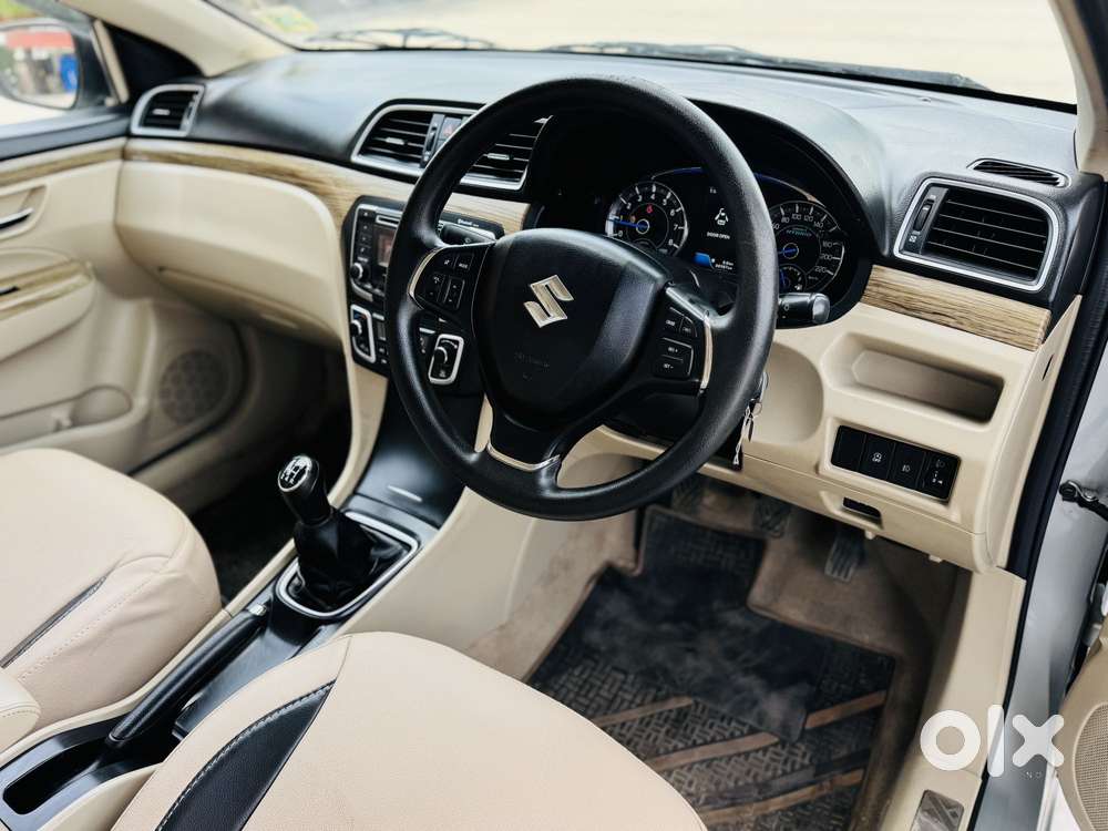 Maruti Suzuki Ciaz Delta 1.5, 2022, Petrol