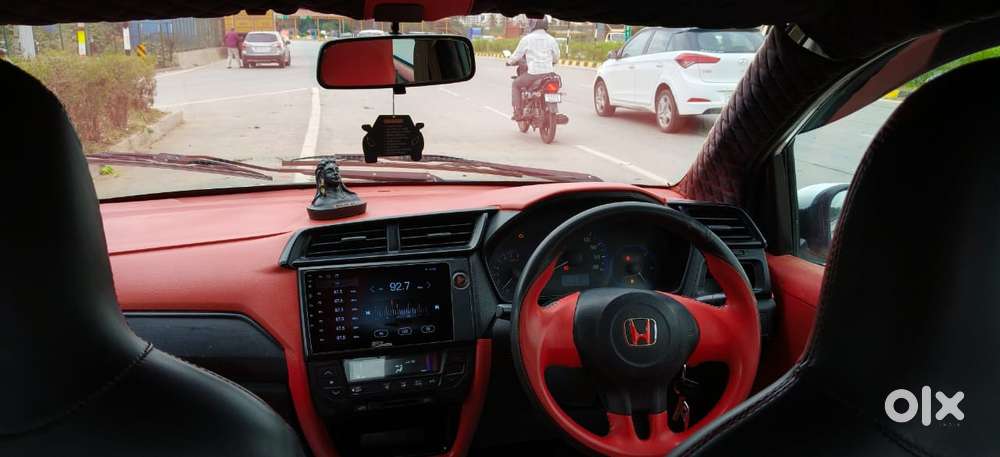 Honda Amaze S Plus I-vtec, 2016, Cng & Hybrids