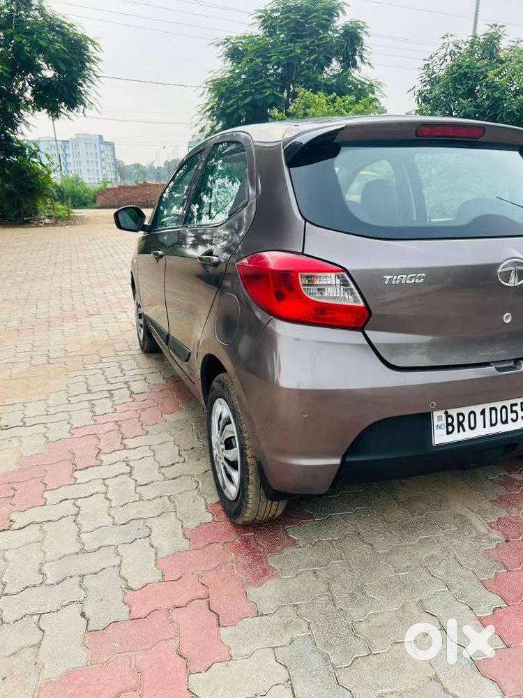 Tata Tiago 1.05 Revotorq Xt, 2018, Petrol