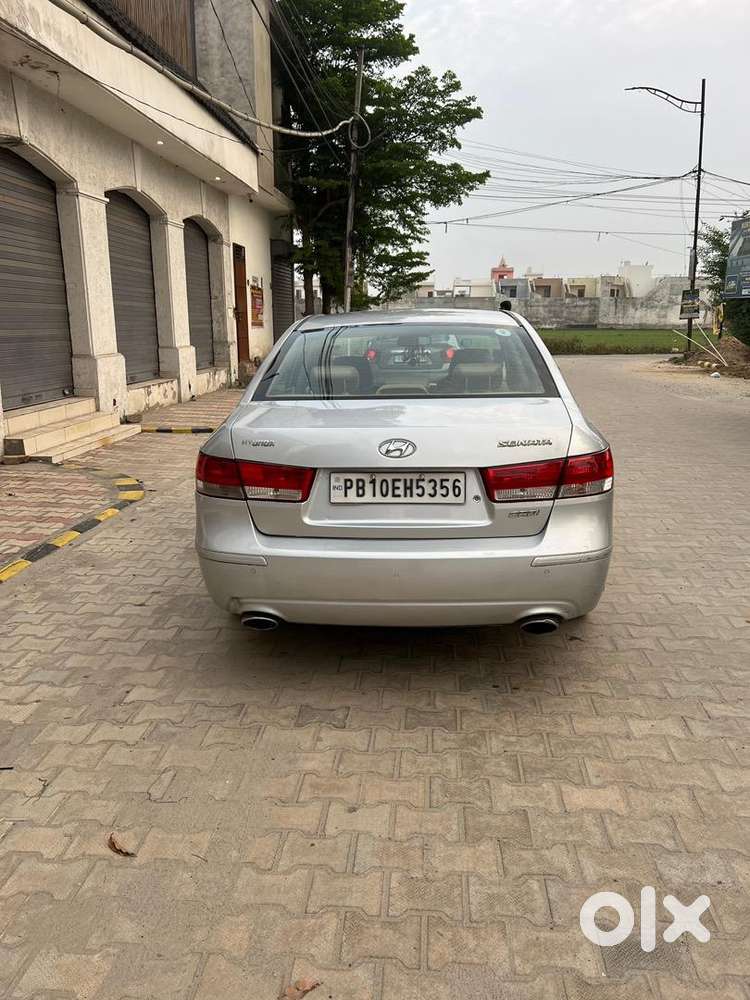 Hyundai Sonata 2014 Diesel Well Maintained