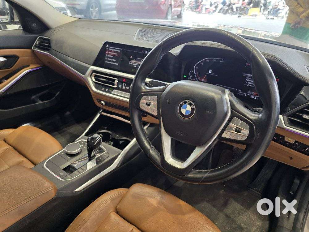 Bmw 3 Series 330i, 2021, Petrol