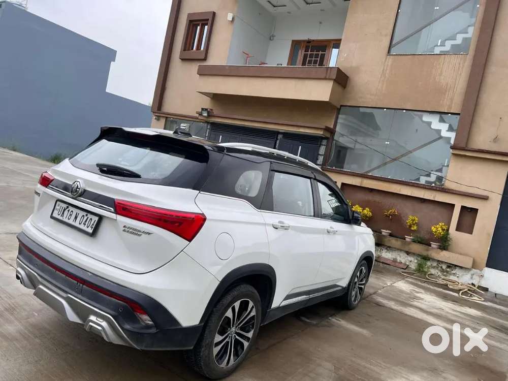 Mg Hector Plus 2.0 2021