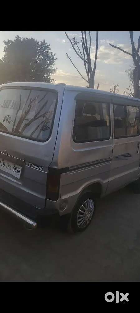 Maruti Omni Lpg 2009