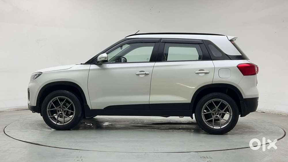 Maruti Suzuki Vitara Brezza 1.5 Vxi At, 2020, Petrol