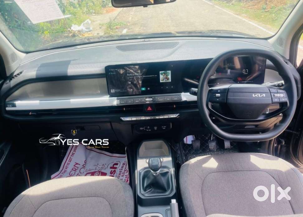 Kia Syros Htk Plus Diesel, 2025, Diesel