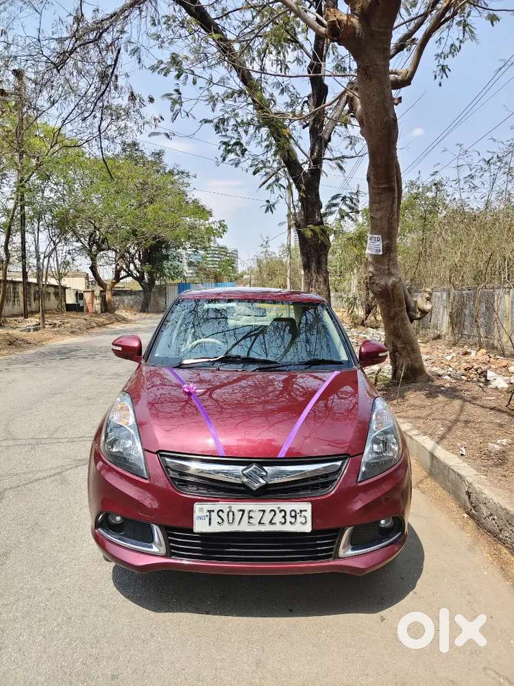 Maruti Suzuki Dzire 2016 Petrol 64000 Km Driven