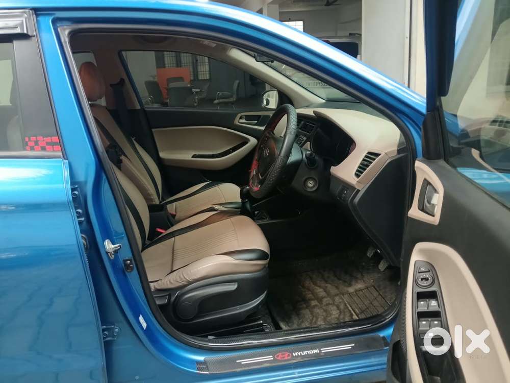 Hyundai Elite I20 Sportz 1.2, 2018, Petrol
