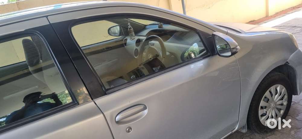 Toyota Etios Liva, 2017, Diesel