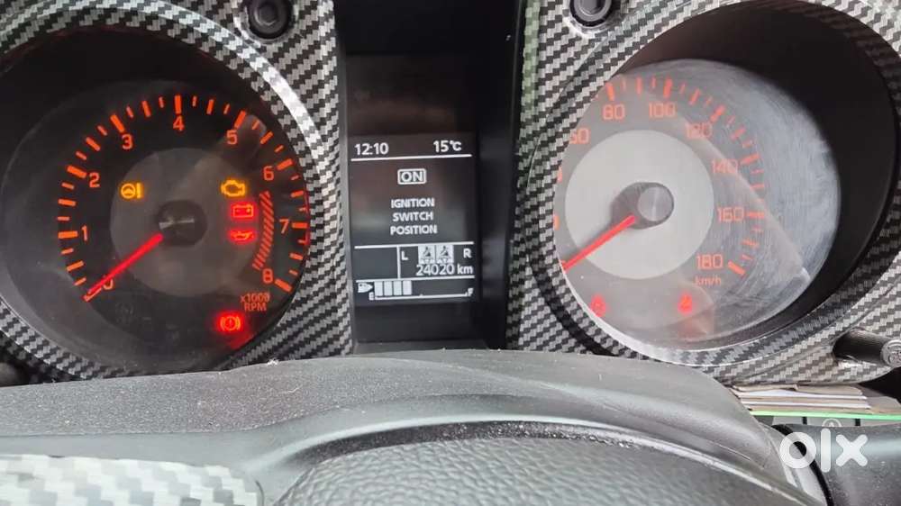 Maruti Suzuki Jimny 2023 Petrol 24000 Km Driven