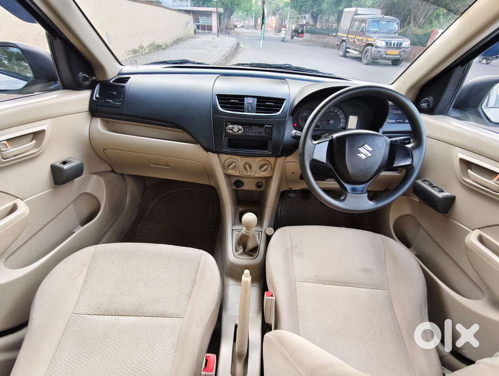 Maruti Suzuki Swift Dzire Ldi Bsiv, 2012, Diesel