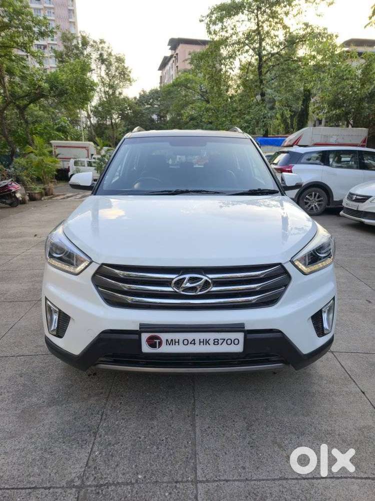 Hyundai Creta 1.6 Crdi At Sx Plus, 2016, Diesel
