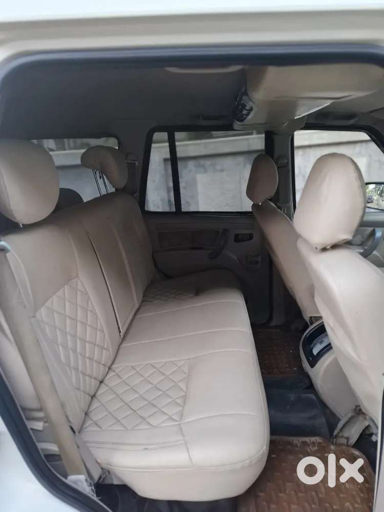 Scorpio Vlx 2nd Owner