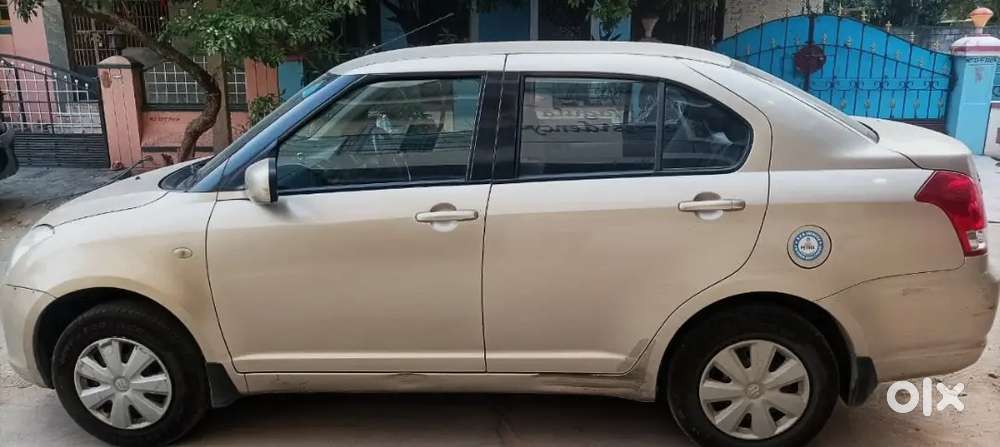 Maruti Suzuki Dzire 2010 Petrol Well Maintained