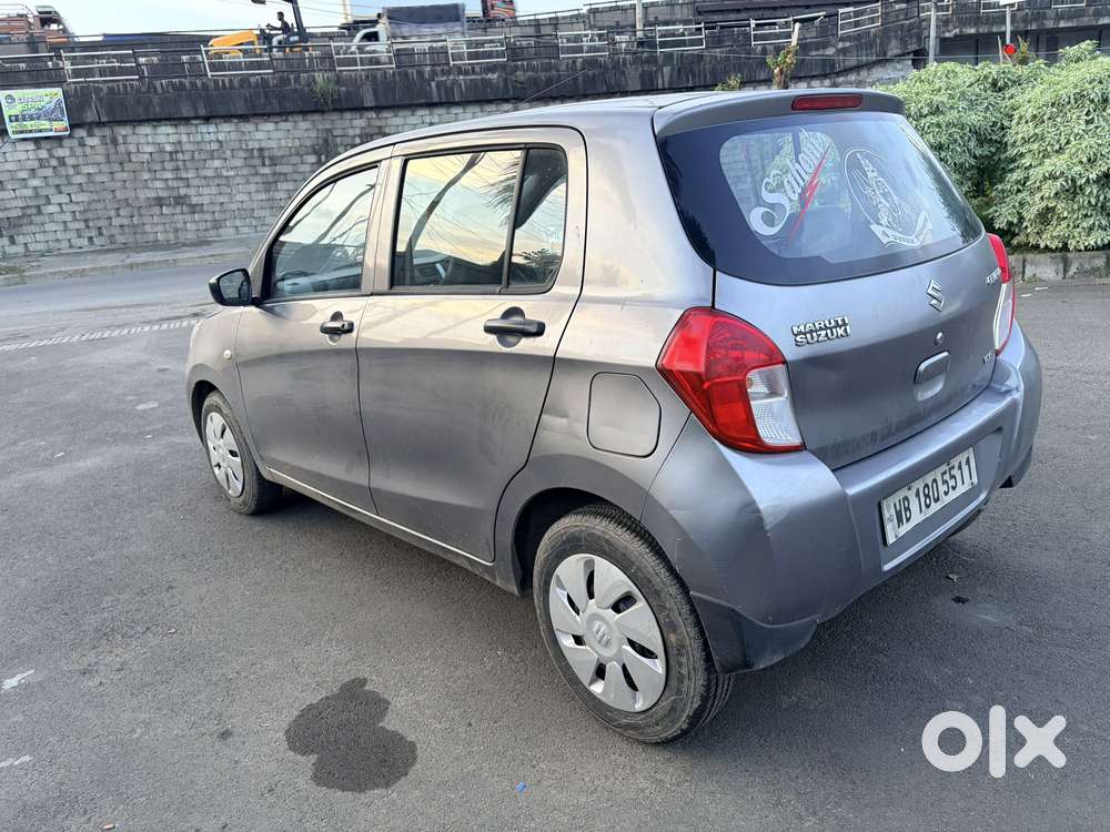 Maruti Suzuki Celerio Vxi, 2017, Petrol