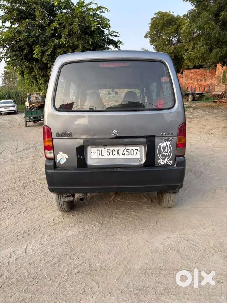 Maruti Suzuki Eeco 5str 2013