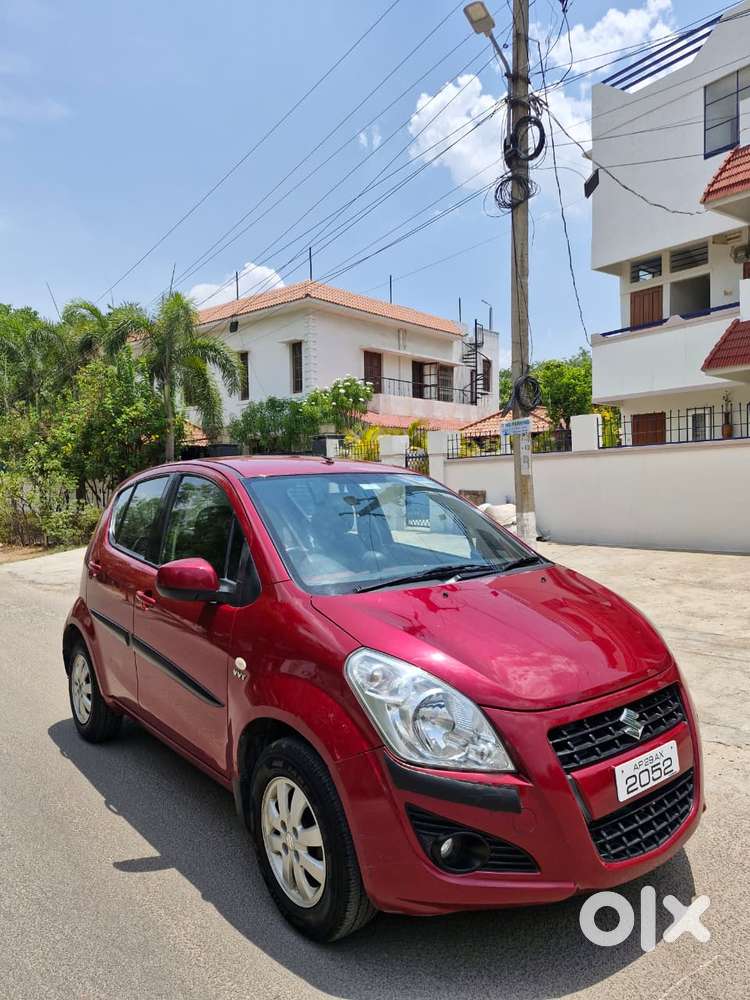 Maruti Suzuki Ritz Zxi Bs-iv, 2012, Petrol