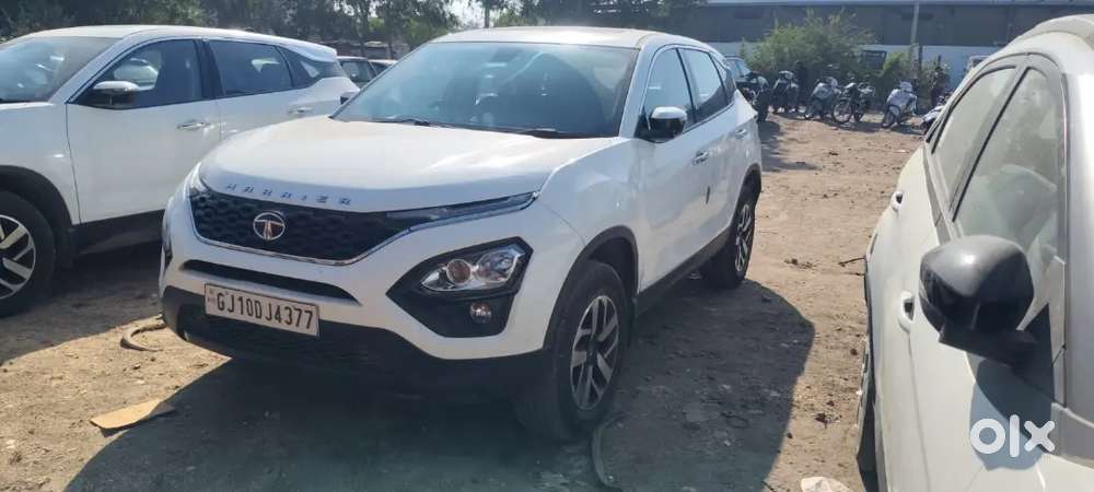 Tata Harrier 2.0 Kryotec Xza Plus Diesel 2022