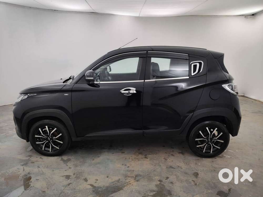 Mahindra Kuv100 Nxt 1.2 K8 Diesel 6 Str, 2017, Petrol