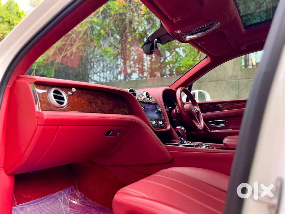 Bentley Bentayga, 2019, Petrol