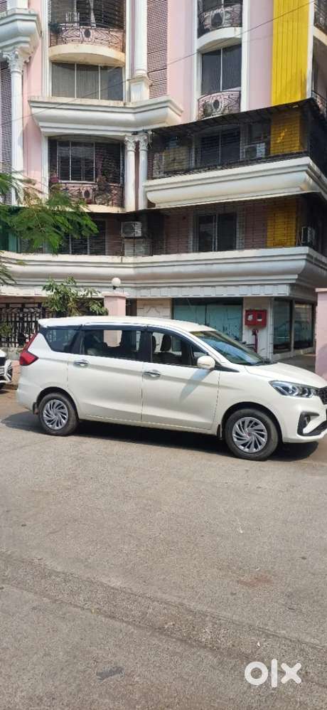 Maruti Suzuki Ertiga 1.5 Vxi, 2022, Petrol