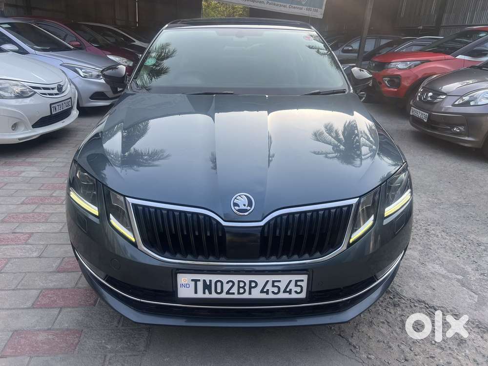 Skoda Octavia 2.0 L&k Tdi, 2018, Diesel