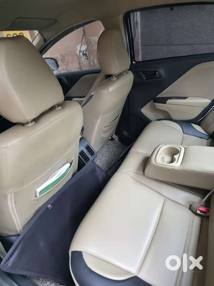 Honda City Manual 2015