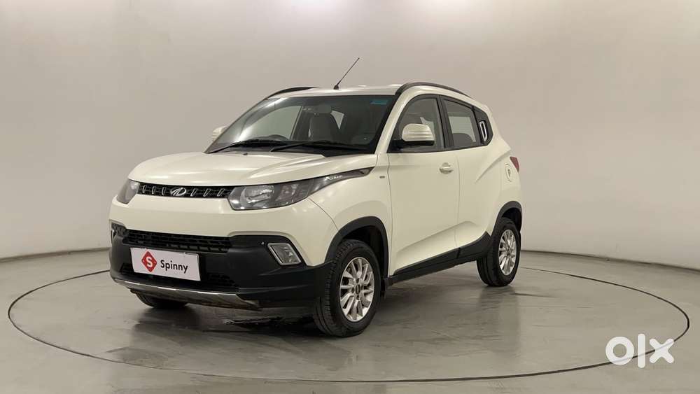 Mahindra Kuv 100 2016-2017 Mfalcon G80 K8, 2016, Petrol