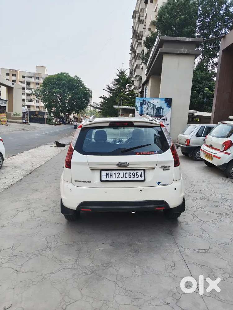 Ford Figo 2012 Diesel Good Condition