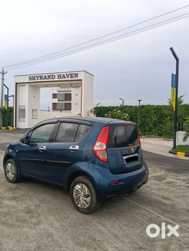 Maruti Suzuki Ritz 2009 Petrol Good Condition