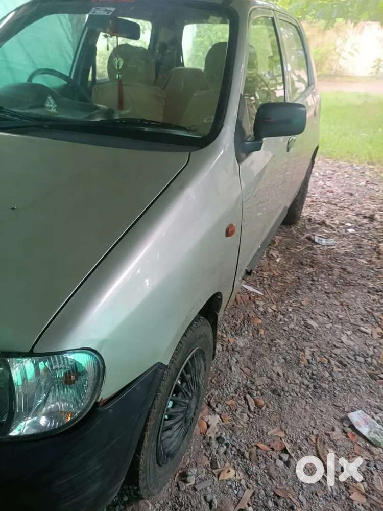 Maruti Suzuki Alto 2010 Lxi Model In Excellent Condition